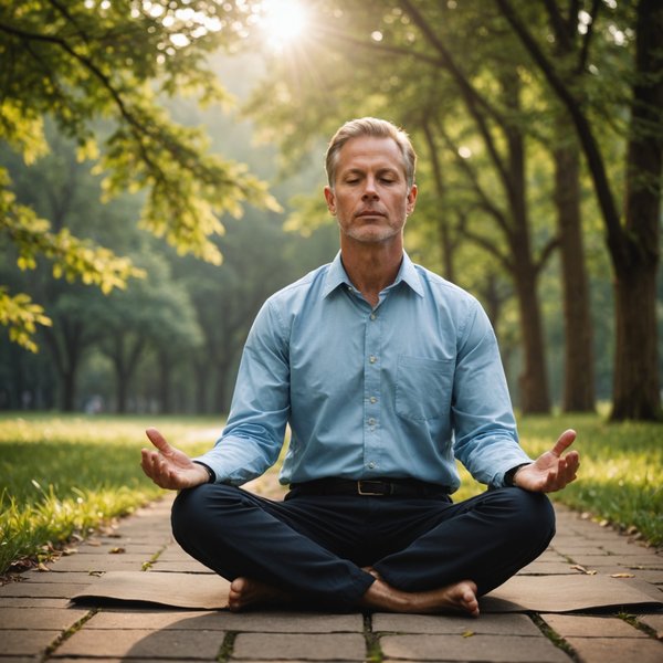 Comment pratiquer la méditation transcendantale pour réduire le stress et améliorer la clarté mentale?