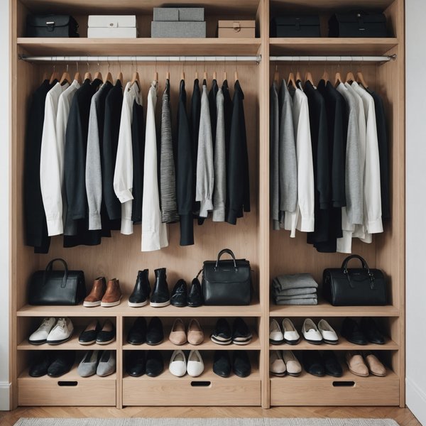 Quelles sont les meilleures pratiques pour entretenir une garde-robe minimaliste?