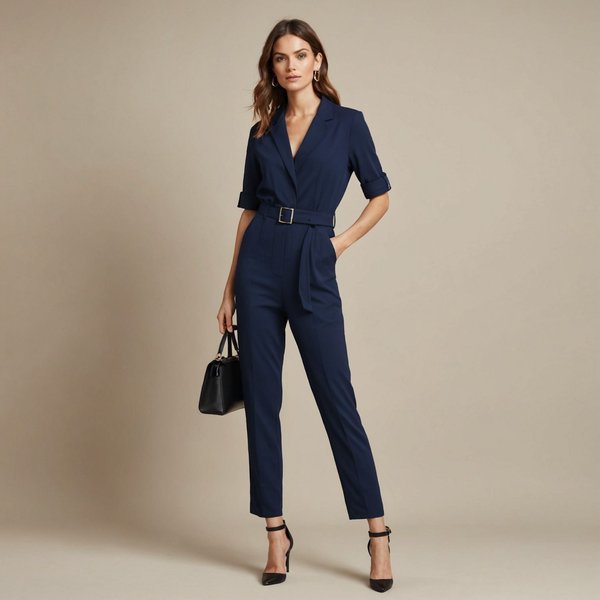 Comment choisir des combinaisons pantalon pour un look professionnel?