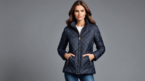 Manteaux matelassés femmes : style, confort et bonnes affaires