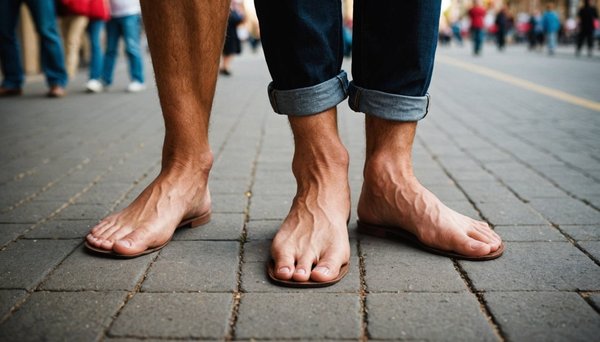 Photo de pied à vendre : des clichés uniques pour tous les goûts