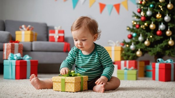 Les meilleurs cadeaux pour enfants de 2 à 3 ans à découvrir