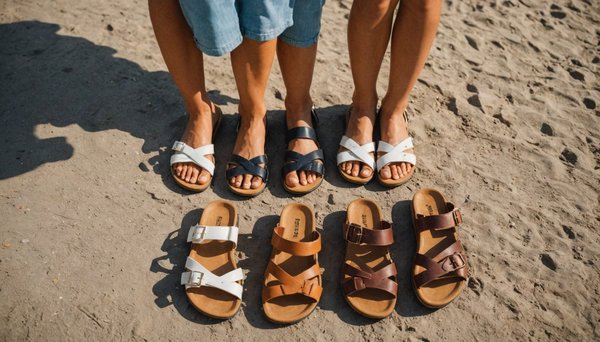 Découvrez les meilleures sandales pour chaque membre de la famille